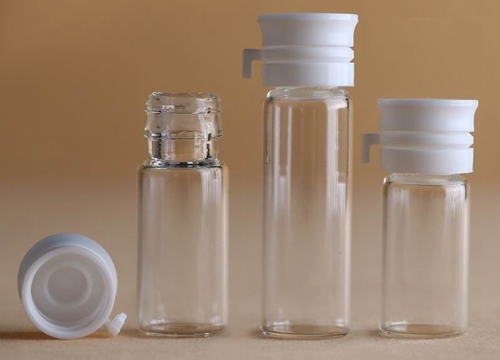 customized logo glass vials 1.5ml essential oil vials 03